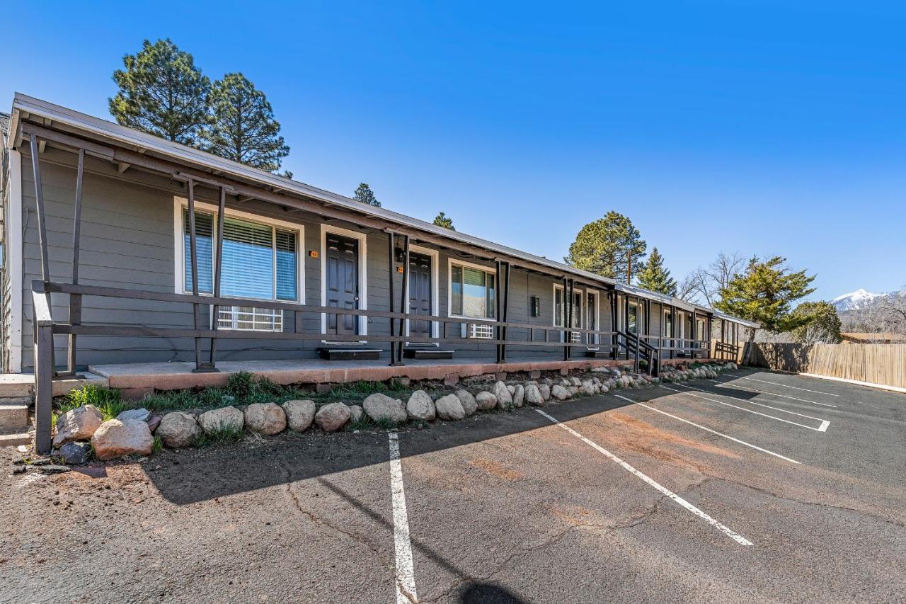 Ferienwohnung Venture At Route 66 Flagstaff Exterior foto
