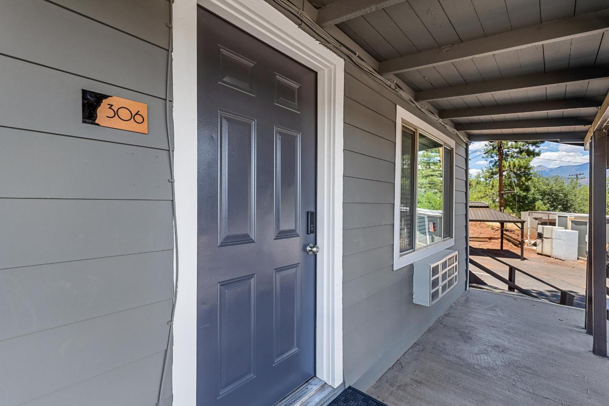 Ferienwohnung Venture At Route 66 Flagstaff Exterior foto