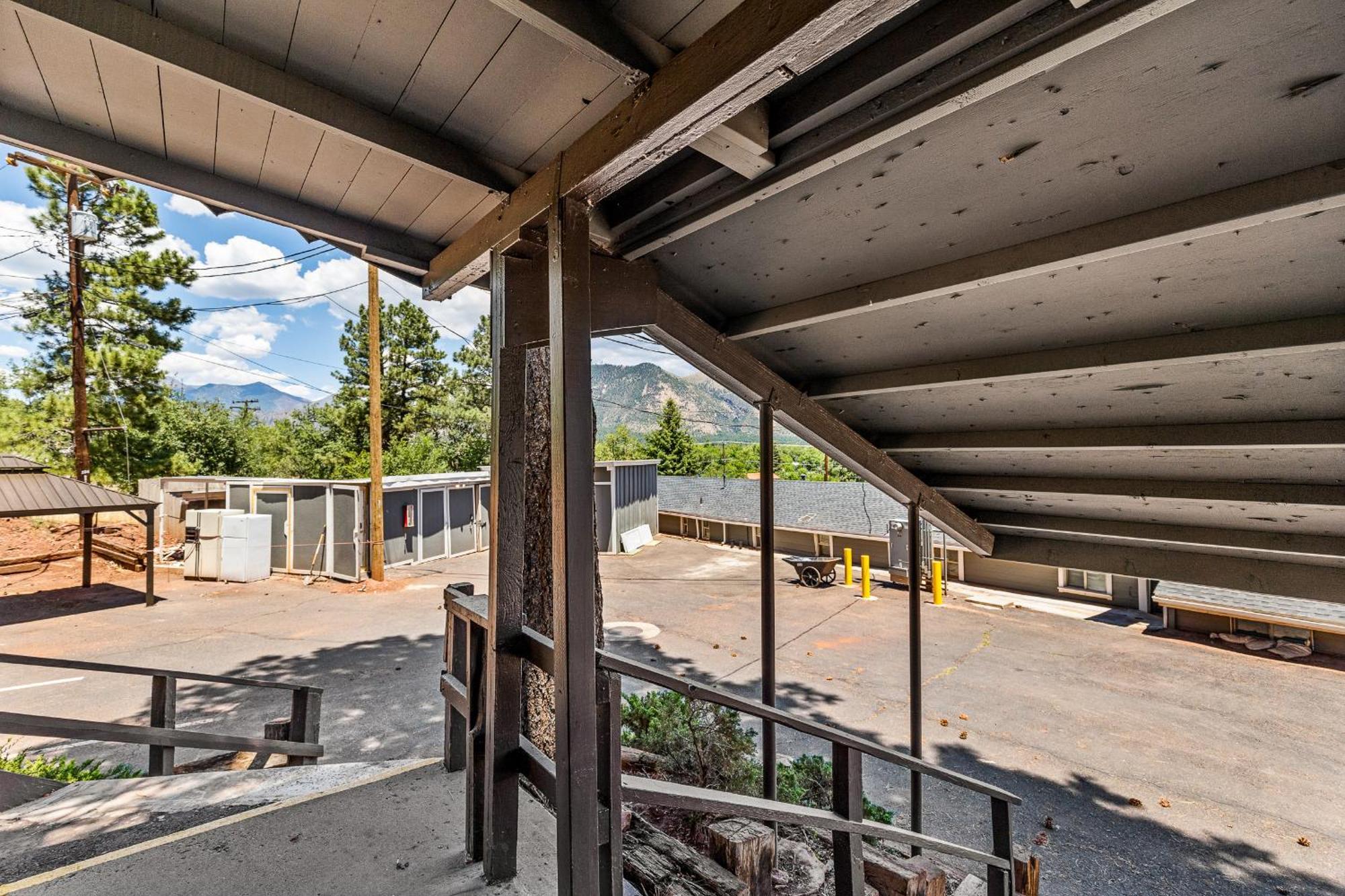 Ferienwohnung Venture At Route 66 Flagstaff Exterior foto