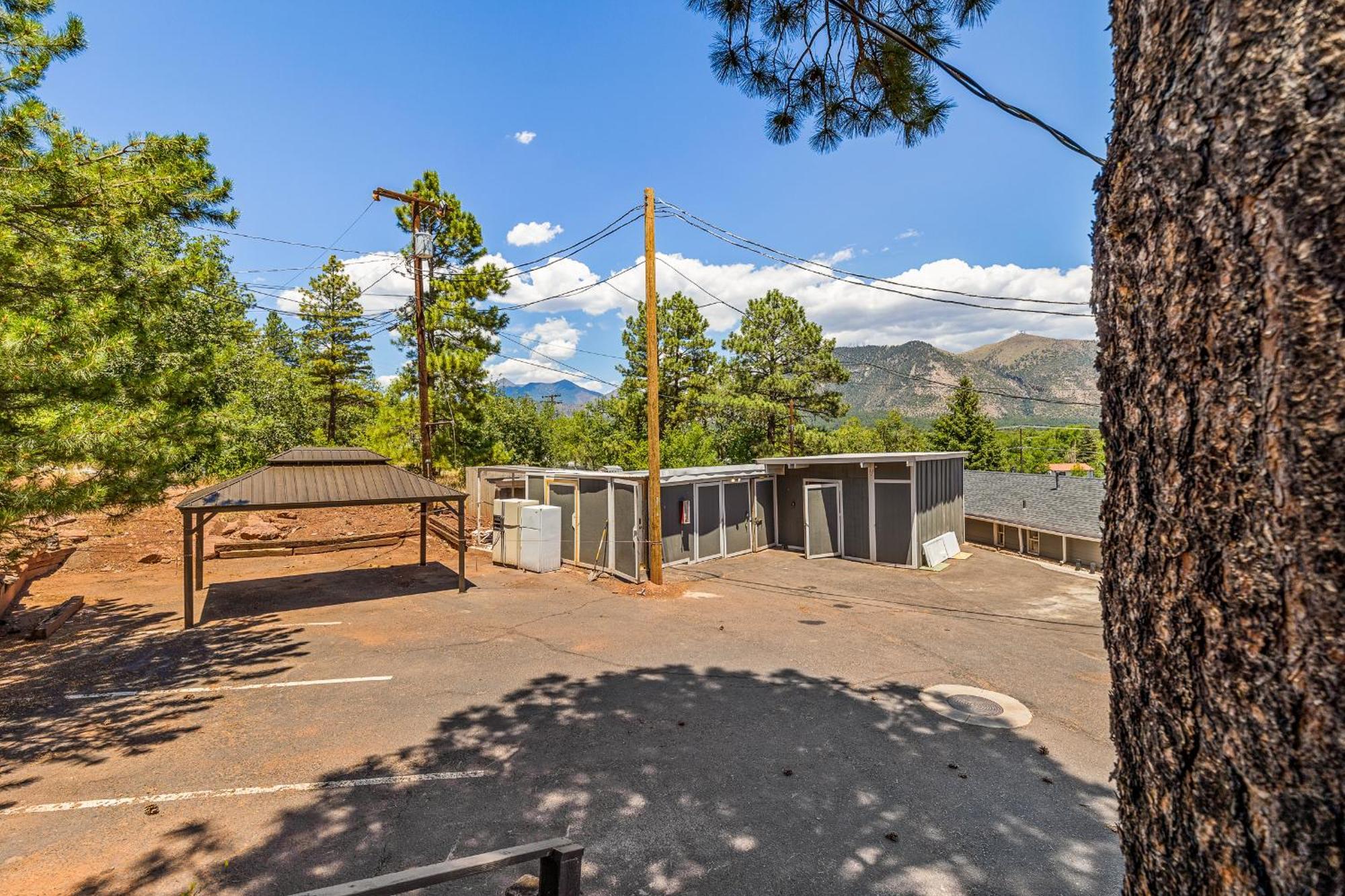 Ferienwohnung Venture At Route 66 Flagstaff Exterior foto