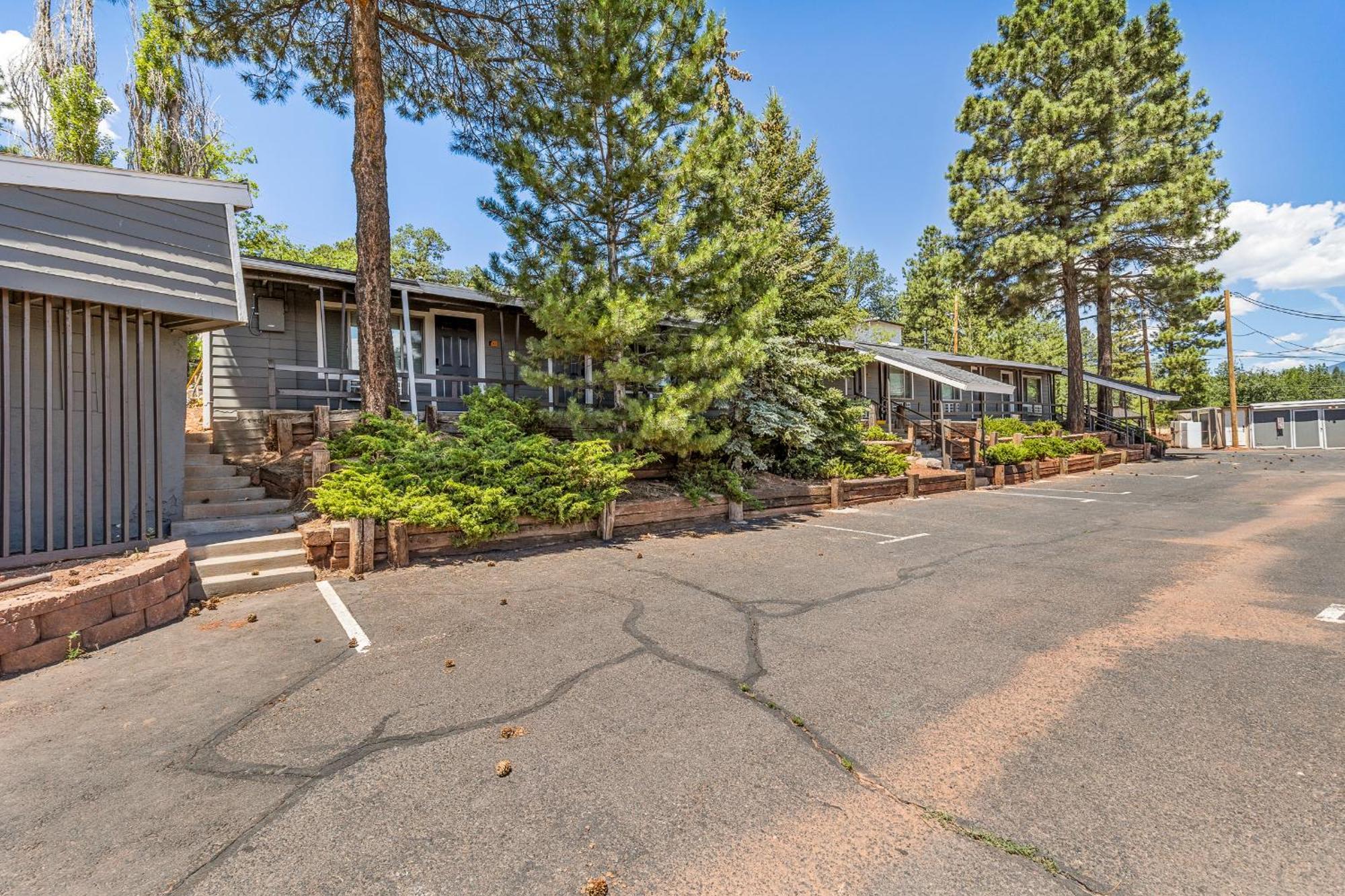 Ferienwohnung Venture At Route 66 Flagstaff Exterior foto