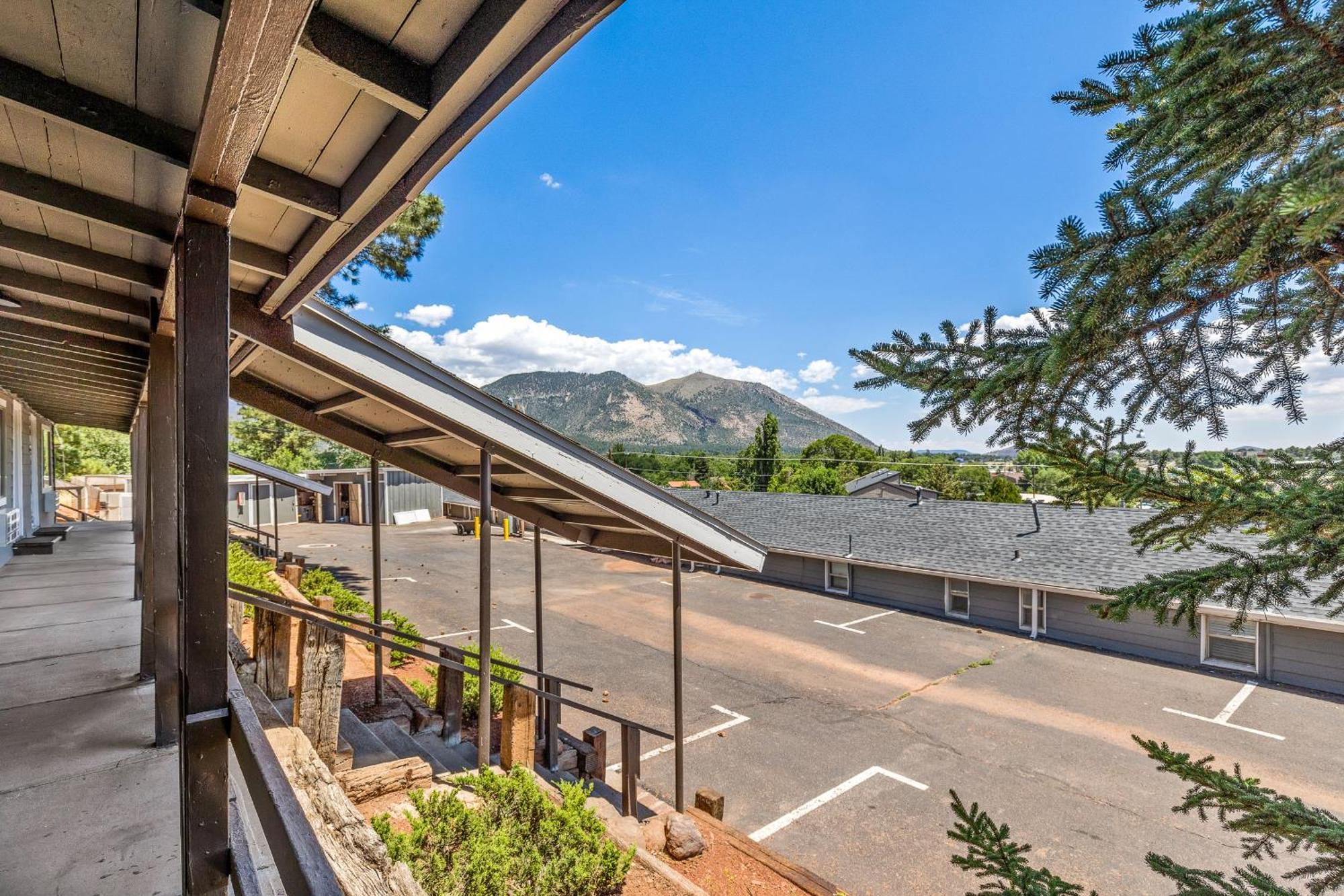 Ferienwohnung Venture At Route 66 Flagstaff Exterior foto