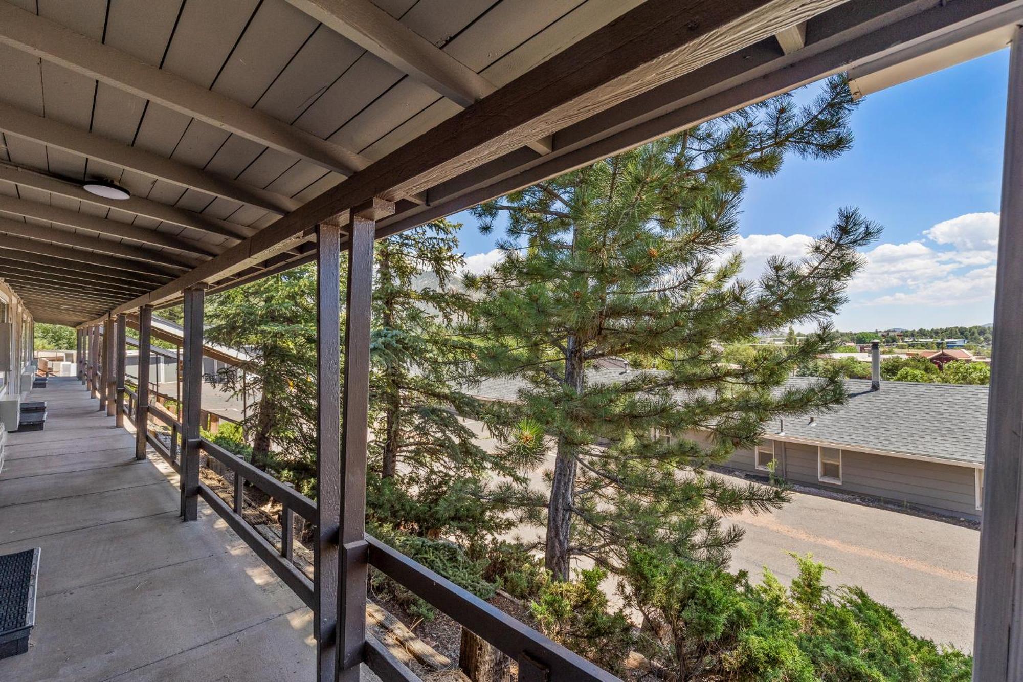 Ferienwohnung Venture At Route 66 Flagstaff Exterior foto
