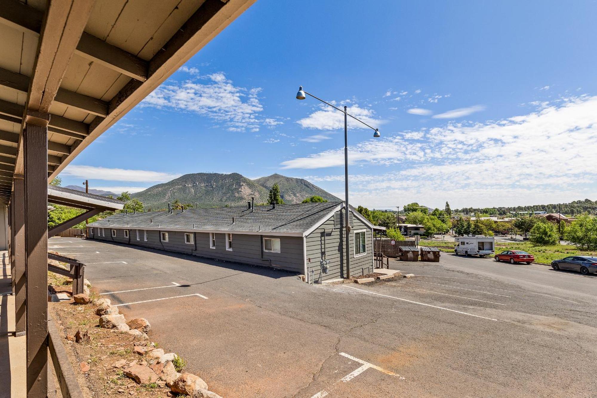 Ferienwohnung Venture At Route 66 Flagstaff Exterior foto
