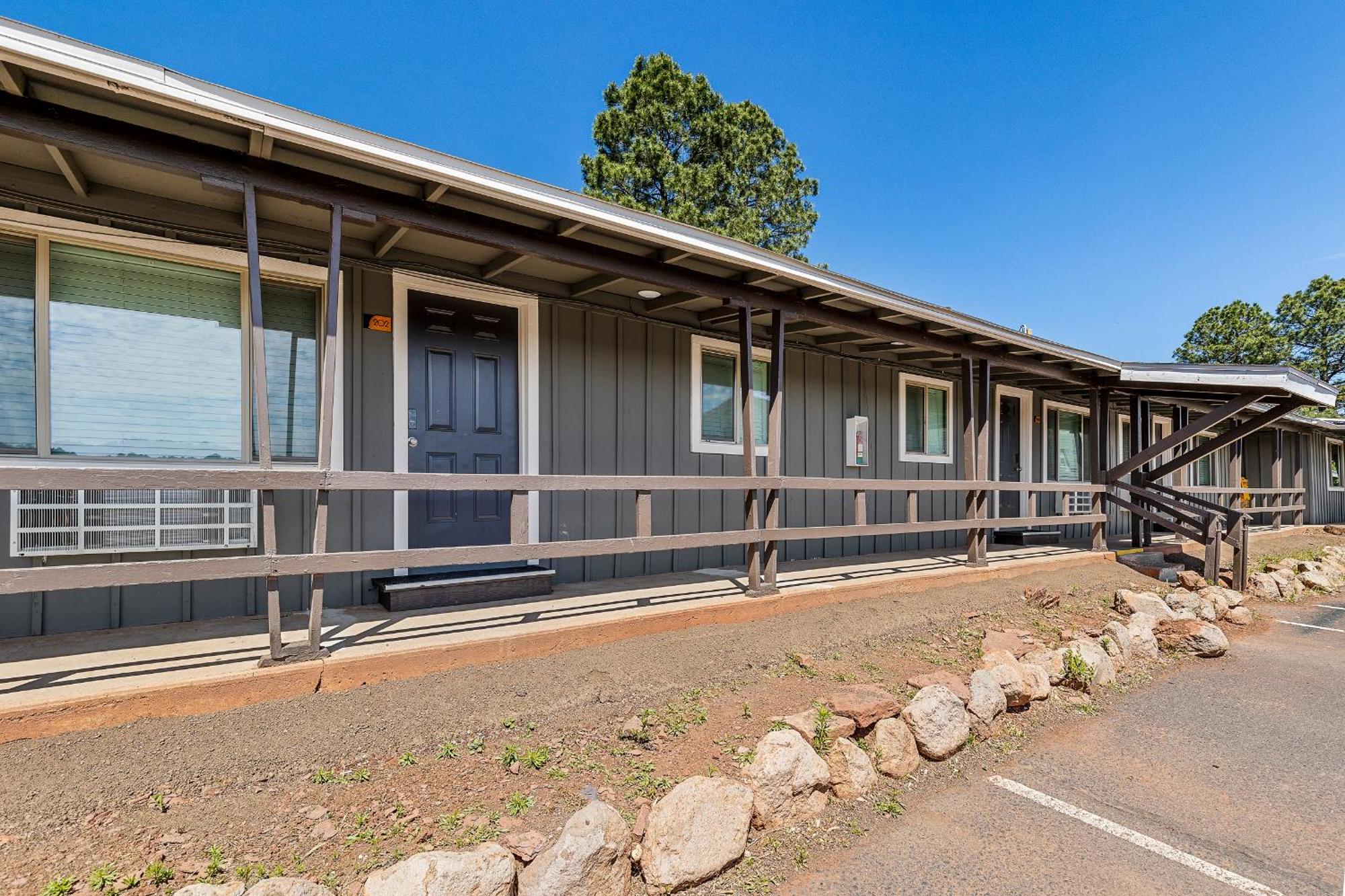 Ferienwohnung Venture At Route 66 Flagstaff Exterior foto