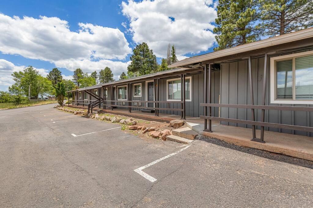 Ferienwohnung Venture At Route 66 Flagstaff Exterior foto